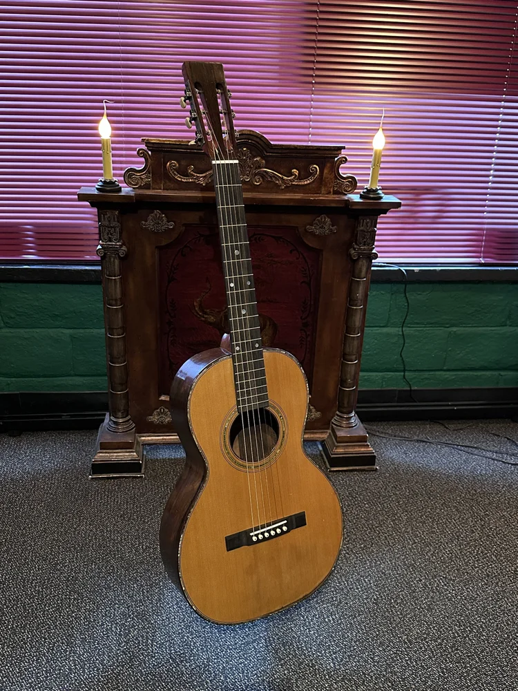 Farida OT-25 ２０１７年製 Farida Old Town Series OT-25 VBS Acoustic Guitar – Elderly